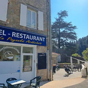 Le Payanke Ardechois Hotel Saint-Martin-de-Valamas
