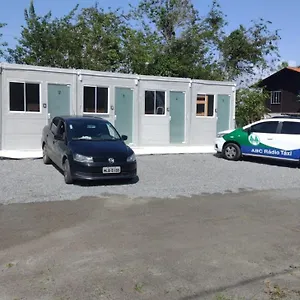 Park Container Albergue Penha (Santa Catarina)