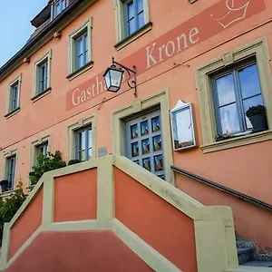 Krone Herberg Wiesentheid